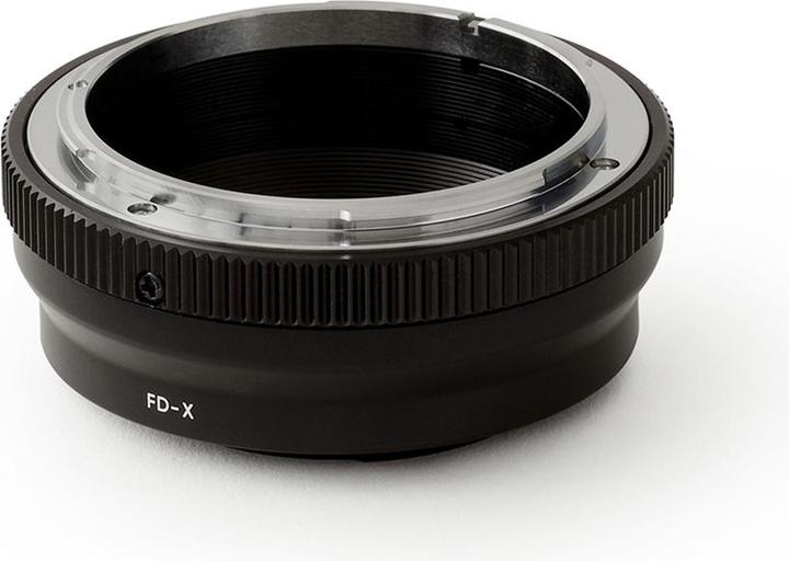 Produktbild Urth Lens Mount Adapter: Compatible with Canon FD Lens to Fujifilm X Camera Body