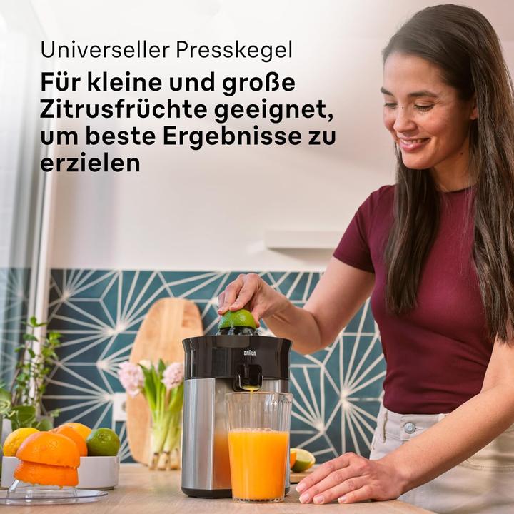 Immagine prodotto Braun Citrus Quick (Spina CH)