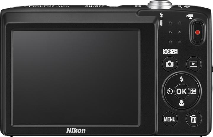 Produktbild Nikon Coolpix A100 (20.10 Mpx, 1/2,3'')