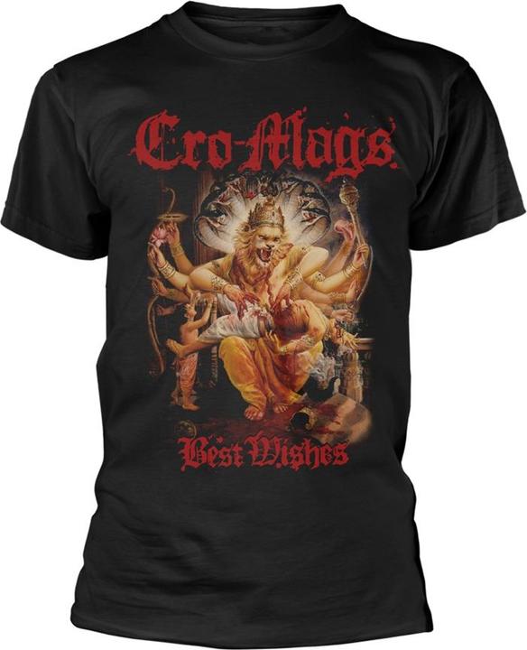 Image du produit Cro-Mags Best Wishes (S)