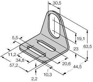 Actual product image Turck Mounting bracket