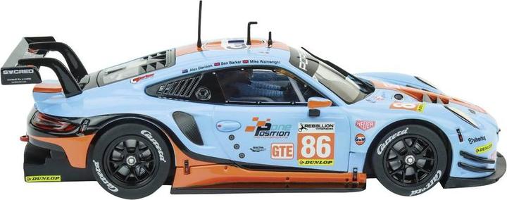 Actual product image Carrera Evolution Porsche 911 Rsr Gulf R