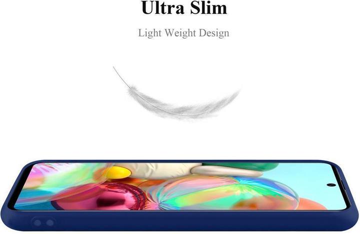 Actual product image Cadorabo TPU Candy Cover (Samsung Galaxy M40s)