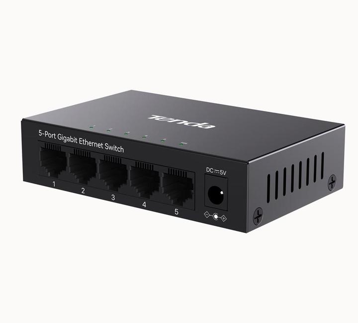 Produktbild Tenda Switch TEG1005M (5 Ports)