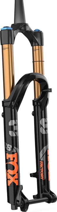 Fox 38 K Float 27.5" F-S 180mm Grip 2 (180 mm, Luft)