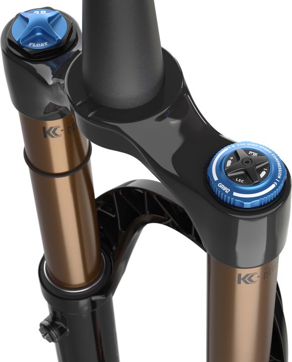 Immagine prodotto Fox 38 K Float 27,5" F-S 180mm Grip 2 HSC LSC HSR LSR (180 mm, Aria)