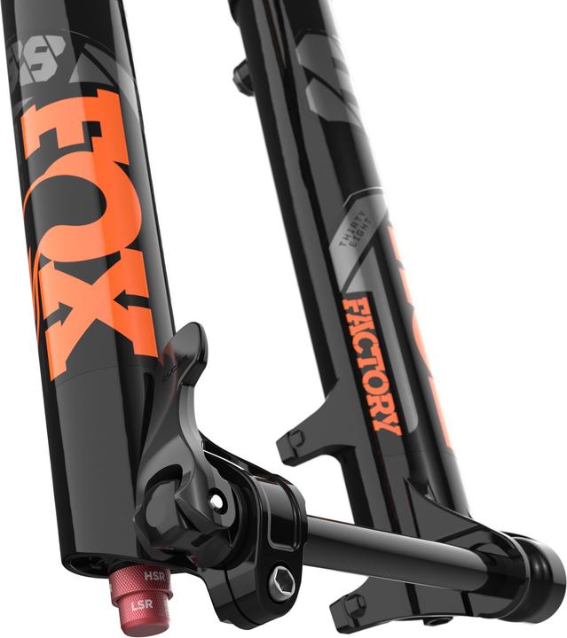 Immagine prodotto Fox 38 K Float 27,5" F-S 180mm Grip 2 HSC LSC HSR LSR (180 mm, Aria)
