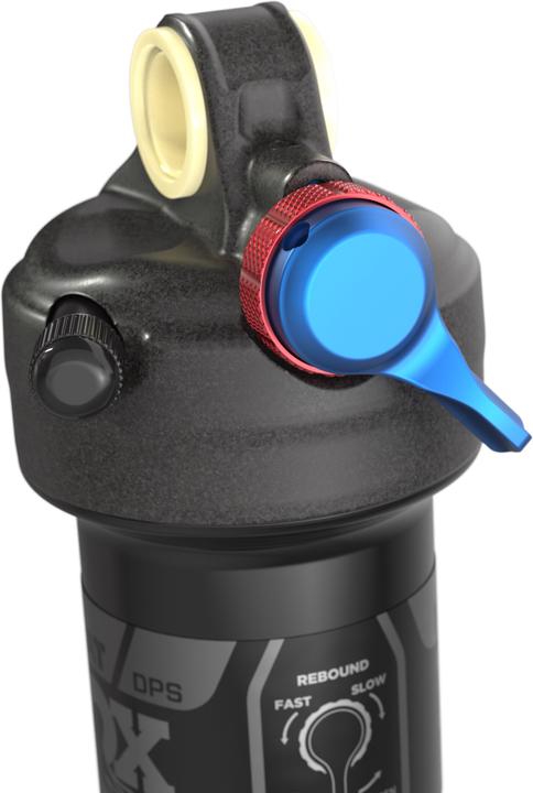 Actual product image Fox Float DPS P-S A 3Pos Evol LV AM (200 mm, 57 mm)