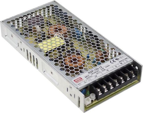 Produktbild MeanWell Power Supply Switch Mode 24V 6.3A 151W
