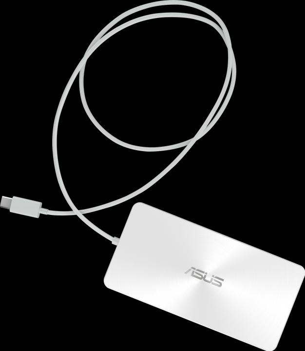 Actual product image ASUS Universal Dock (USB-A, USB-C, 1 ports)