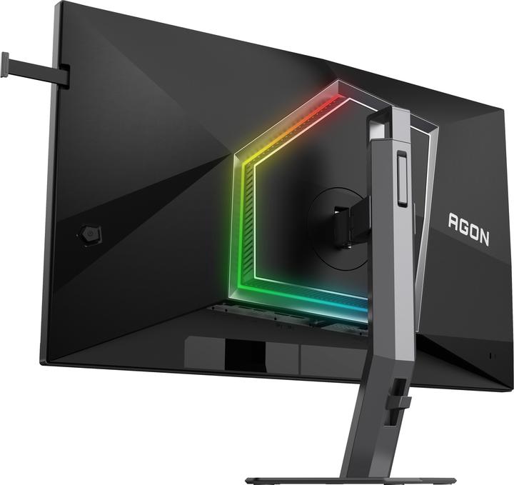 Produktbild AOC AG276FK Fast IPS Monitor,,, höhenverstellbar, 2x HDMI, DisplayPort, 4x USB3.2 (1920 x 1080 Pixel, 27")