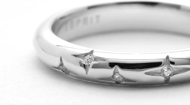 Produktbild Esprit Damenring Magic Thin (52, 925 Silber)