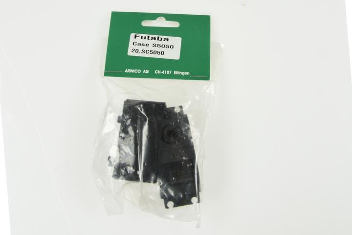 Actual product image Futaba S-housing S3801/5301