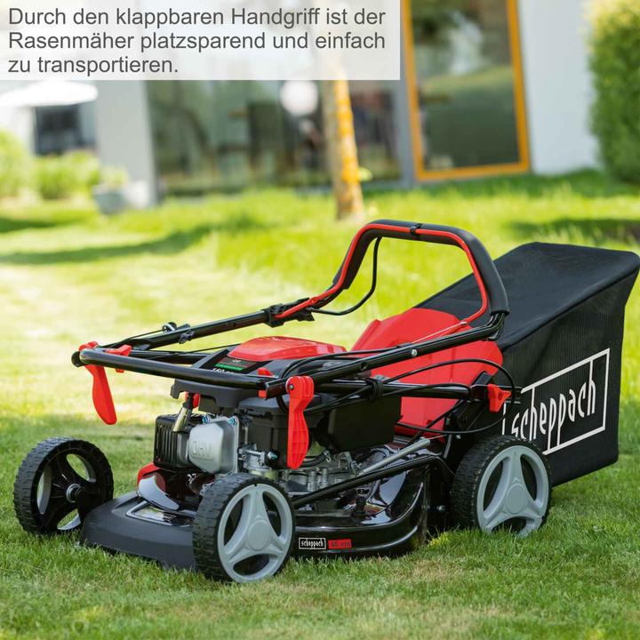 Actual product image Scheppach MS161-46 (Petrol)