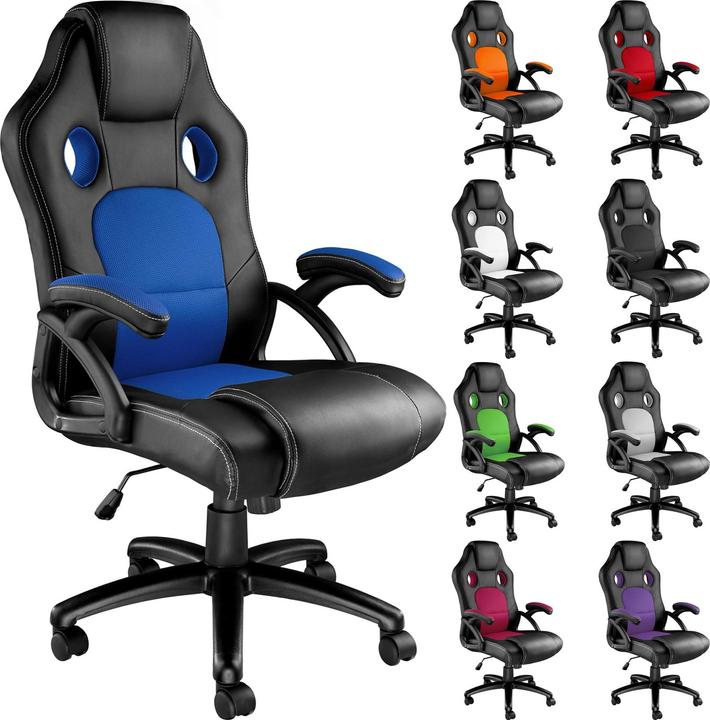 Produktbild tectake Sportsitz Chefsessel