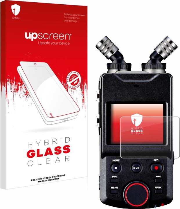 Productafbeelding upscreen Krasbeschermend glas