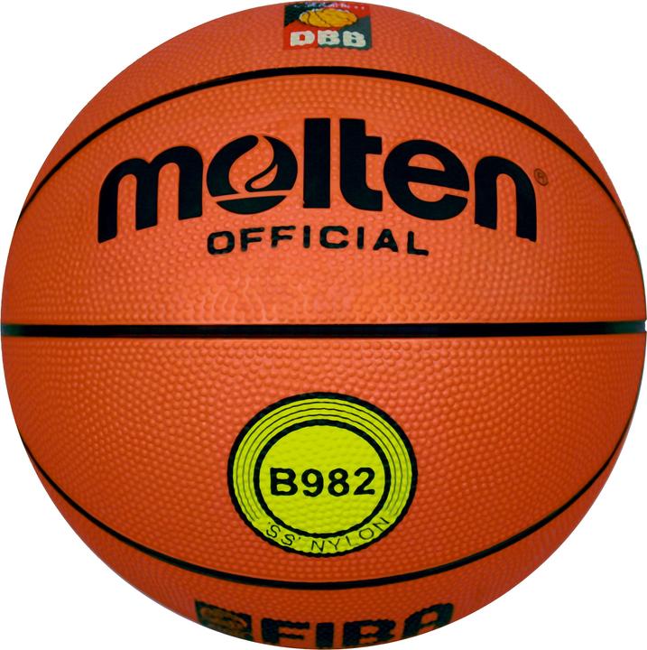 Produktbild Molten Basketball Serie B900 (7)