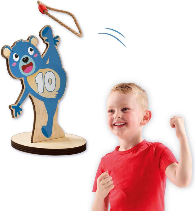 Actual product image Ses Ring toss