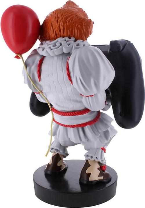 Actual product image Activision Cable Guy It : Pennywise 20 cm (Xbox 360, Xbox Series X, PC, Mac, Xbox One S, Switch, PS4, PS5)