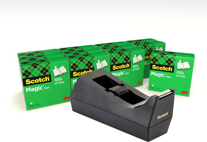 Actual product image Scotch Table dispenser