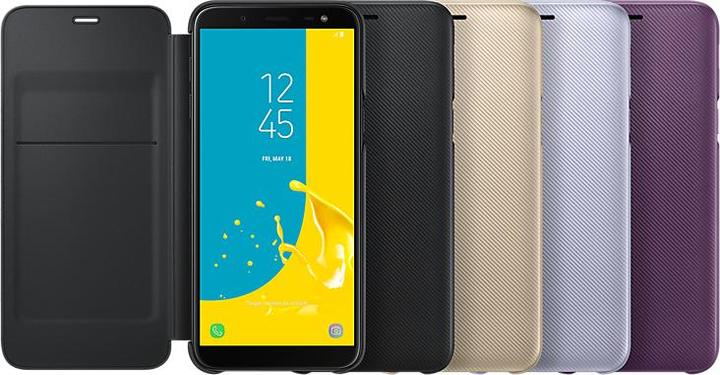 Immagine prodotto Samsung Wallet Cover (Samsung Galaxy J6 (2018))