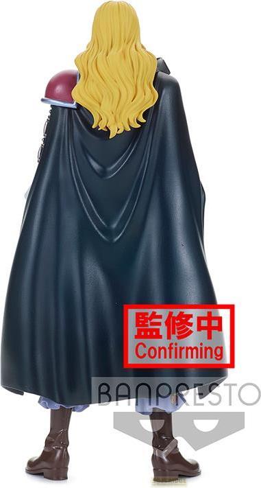 Produktbild Banpresto One Piece - DXF Grandline Men - Wano Kuni: Basil Hawkins