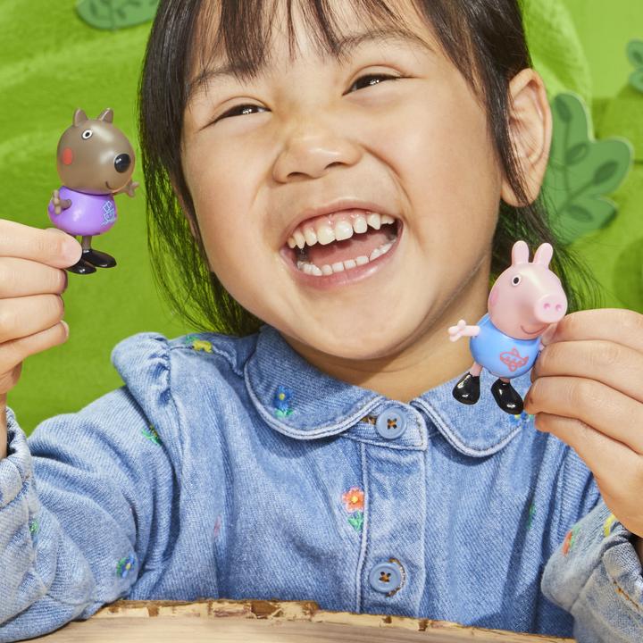 Produktbild Hasbro Peppas Playgroup Spielgruppe