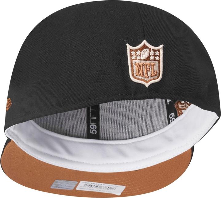 Produktbild New Era 59Fifty Cap - SIDEPATCH Minnesota Vikings - 7 1/8 (7 1/8)