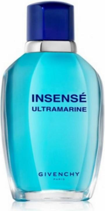 Actual product image Givenchy Insense Ultramarine (Eau de toilette, 100 ml)