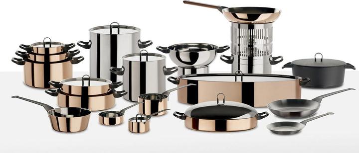 Image du produit Alessi La cintura d'Orione (Cocotte + faitout, Fonte)