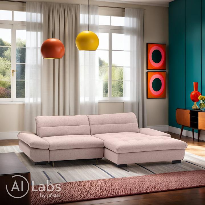 Produktbild Xora 7523 (Ecksofa)