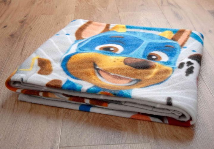 Immagine prodotto Herding Coperta in pile dei Paw Patrol (130 x 160 cm)