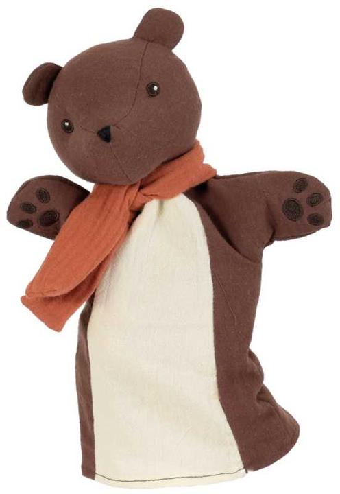 Produktbild Egmont Handpuppe Bär 29 cm