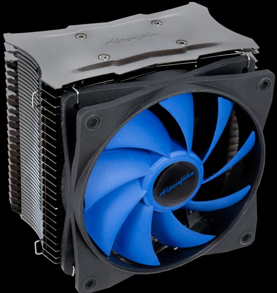 Produktbild Alpenföhn Matterhorn CPU Cooler Rev. B (156.50 mm)