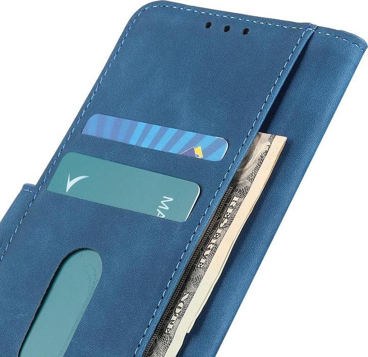 Immagine prodotto Cover-Discount Nokia X20 - Custodia in pelle blu scuro (Nokia X20)