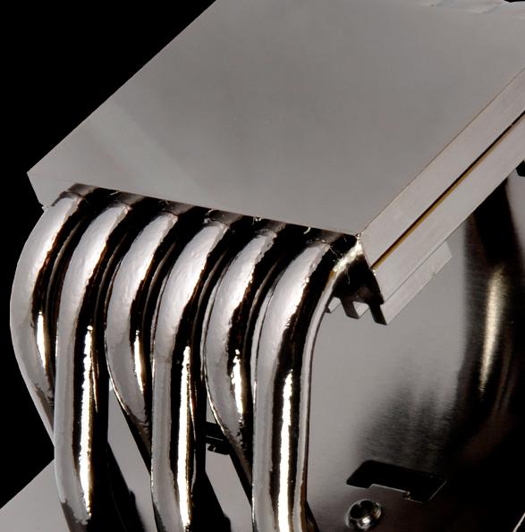 Produktbild Alpenföhn Matterhorn CPU Cooler Rev. B (156.50 mm)
