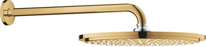 Produktbild Grohe Kopfbrause Set Rainshower Cosmopolitan 310 26066GL0 31 cm inkl. Brausearm 38 cm cool sunris (9 l/min)