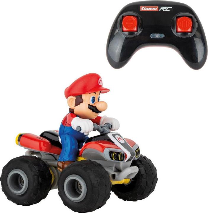 Image du produit Carrera Nintendo Super Mario Quad RC 1:40