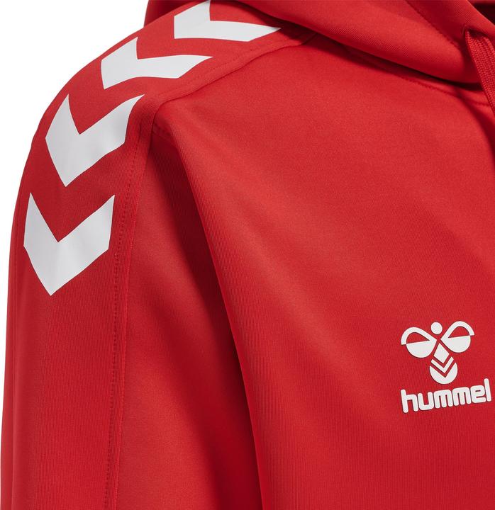 Produktbild hummel Core Xk Poly Zip Hood Sweat (3XL)