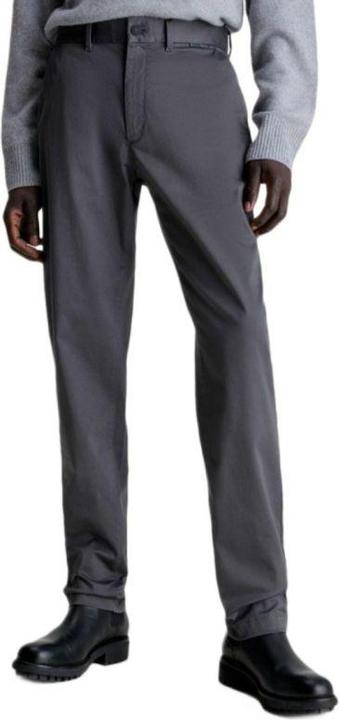 Actual product image Calvin Klein Sateen Stretch Slim Chino (W33/L32)