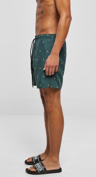 Produktbild Urban Classics Embroidery Swim Shorts (3XL)