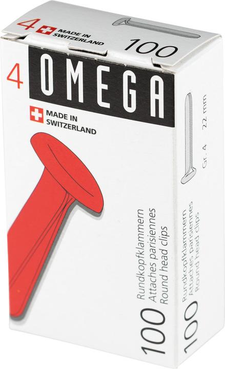 Produktbild Omega Musterklammern (100 x)