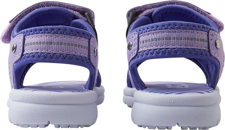 Actual product image Reima Kleinkinder Sandale Bungee Lilac amethyst (25)