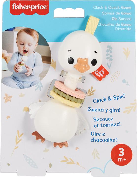 Produktbild Fisher-Price HRB22