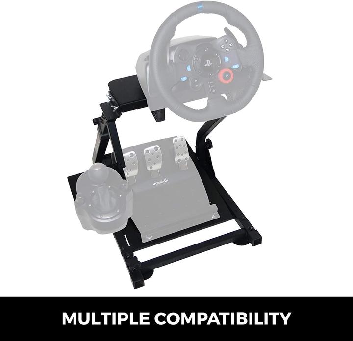 Actual product image Ner Steering wheel stand