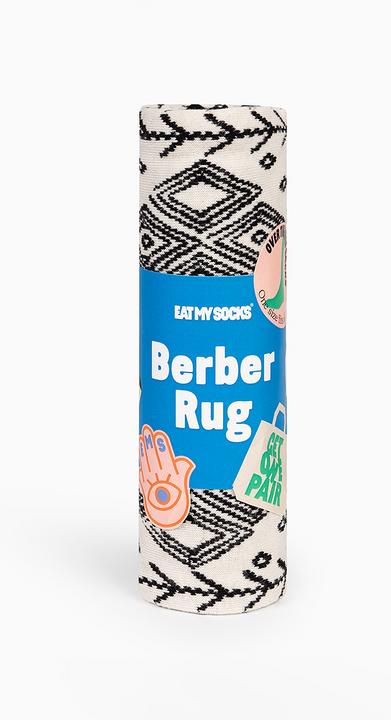 Immagine prodotto Eat My Socks Calzini Berber Rug (Taglia unica)