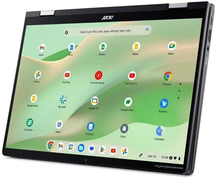 Immagine prodotto Acer Chromebook Spin 714 (14", Intel Core Ultra 5 115U, 16 GB, 512 GB, CH)