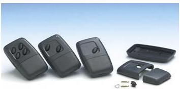 Actual product image Auction POCKET ABS ENCLOSURE - DARK GREY - 73 x 43.1 x 18.3 mm (Housing)