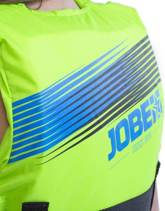 Jobe Life jacket children lime-green 30-40kg (134, 140, 146, 152, 30-40 kg)