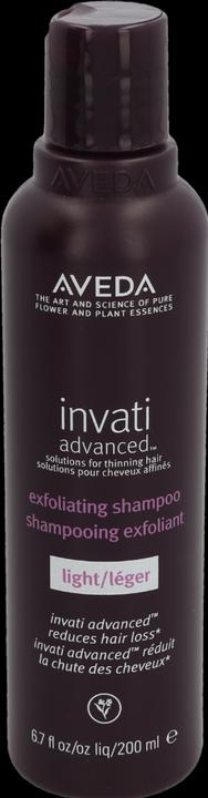 Aveda Invati Advanced™ Exfoliating Light Shampoo 200 ml (200 ml, Flüssiges Shampoo)